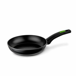 Тиган Monix M481228 Ø 28 cm Зелен Черен/Зелен Бакелит (4 броя)
