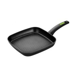 Оребрен Тиган Monix M481231 Ø 28 cm Зелен Неръждаема стомана (Ø28 cm)