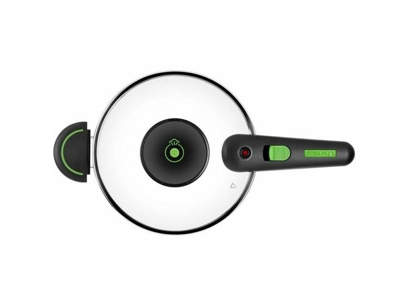 Тенджери Експрес Monix M911001 4 L Неръждаема стомана