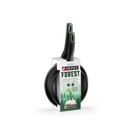 Комплект Тигани Monix FOREST M501235 Черен Алуминий