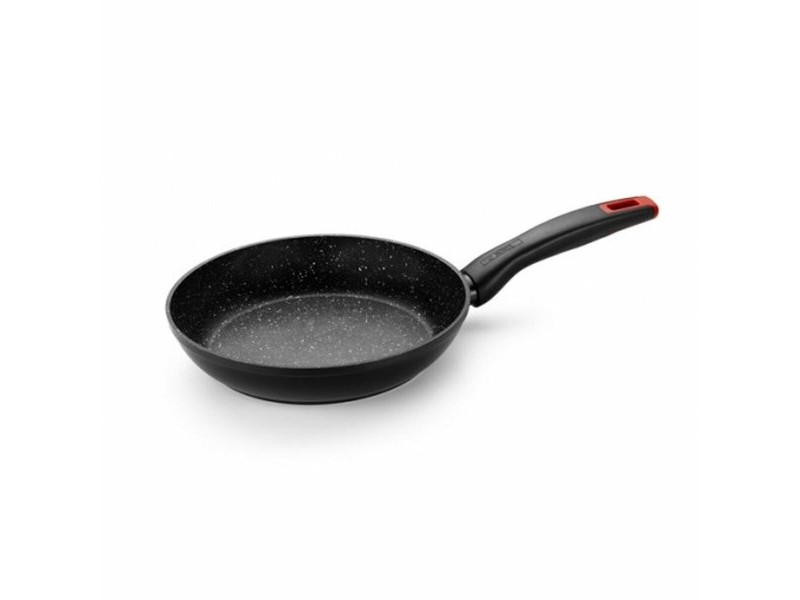 Тиган Monix M810022 Черен Изкуствена кожа Ø 22 cm