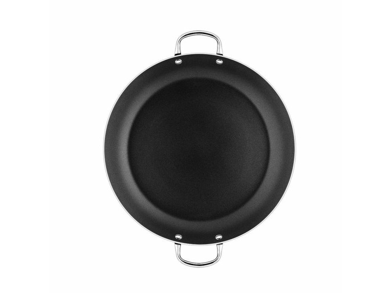 Тиган Monix M371642 Черен Неръждаема стомана Алуминий 100 L Тиган Monix M371642 Черен Неръждаема стомана Алуминий 100 L