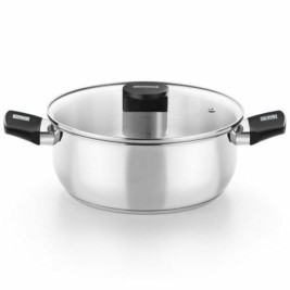 Касерола Monix M240320 Стомана Ø 20 cm