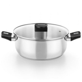 Касерола Monix M240330 Стомана Ø 30 cm
