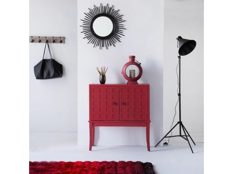 Килим Alexandra House Living 3D 170 x 3 x 120 cm Квадратен