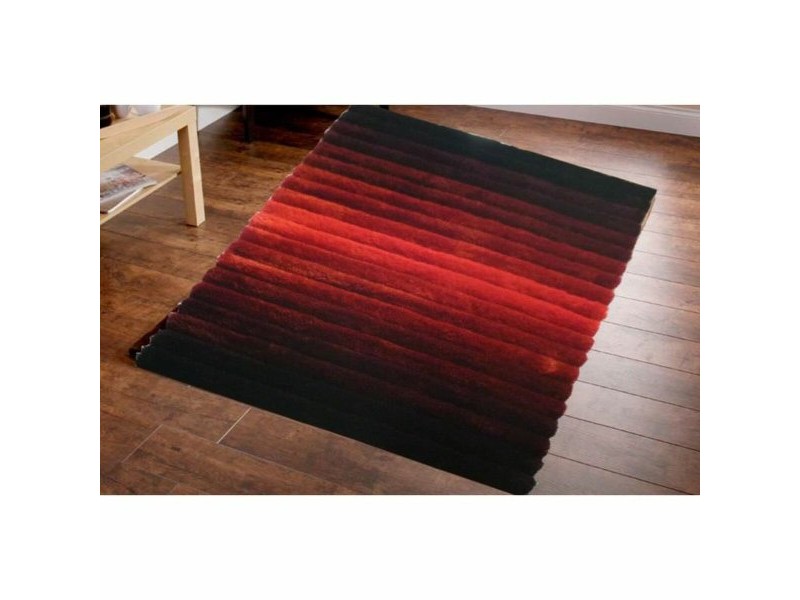 Килим Alexandra House Living 3D 170 x 3 x 120 cm Квадратен