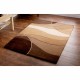 Килим Alexandra House Living Кафяв Бежов 170 x 3 x 120 cm Квадратен Килим Alexandra House Living Кафяв Бежов 170 x 3 x 120 cm Квадратен