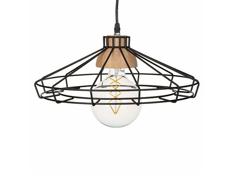 Намотка на Нишка Alexandra House Living 6 W E27 600 lm 12 x 17 x 12 cm LED (2700 K)