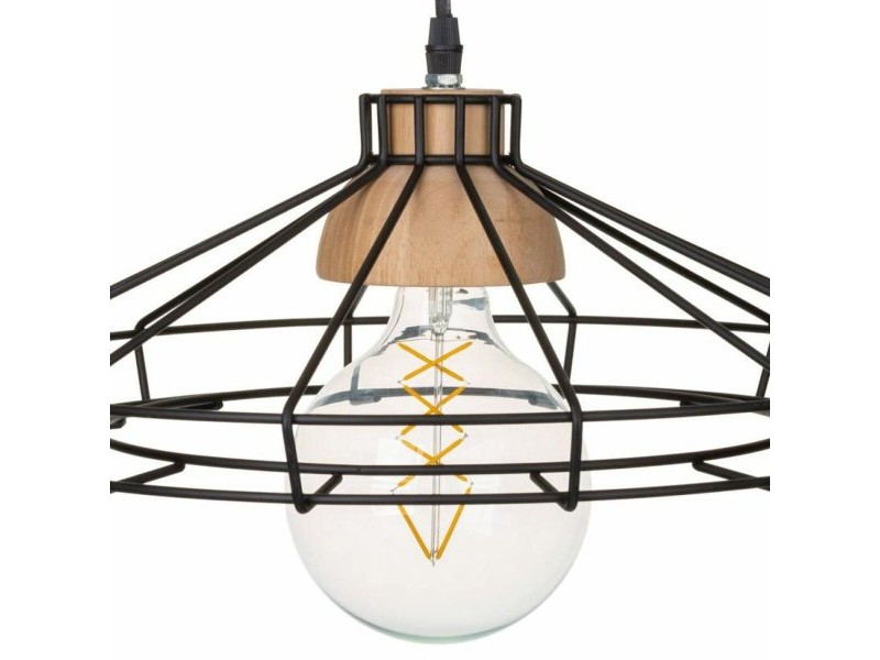 Намотка на Нишка Alexandra House Living 6 W E27 600 lm 12 x 17 x 12 cm LED (2700 K)