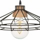 Намотка на Нишка Alexandra House Living 6 W E27 600 lm 12 x 17 x 12 cm LED (2700 K)
