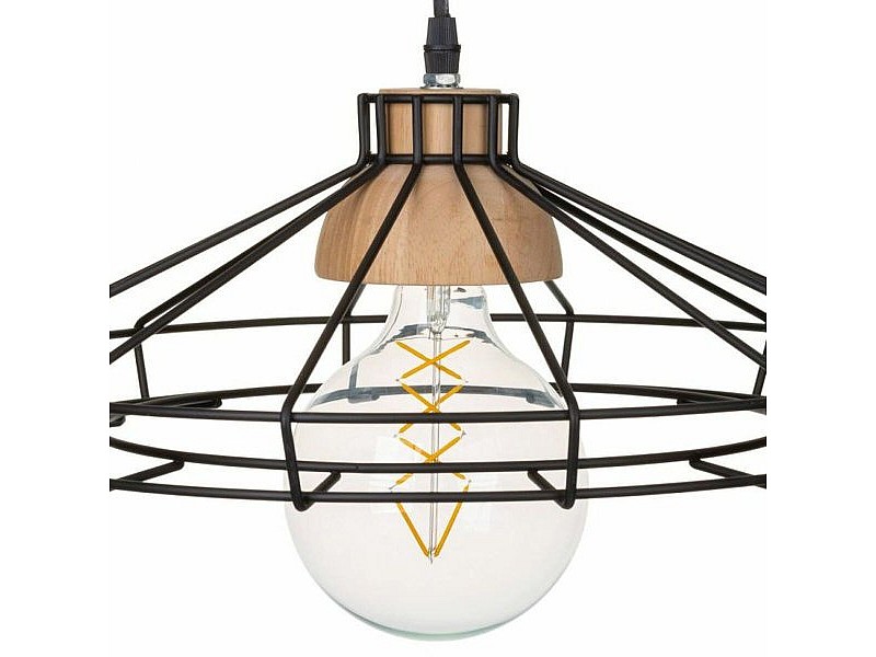 Намотка на Нишка Alexandra House Living 6 W E27 600 lm 12 x 17 x 12 cm LED (2700 K)