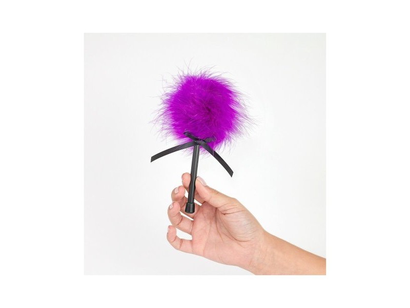 Уред за гъделичкане с перца Secret Play