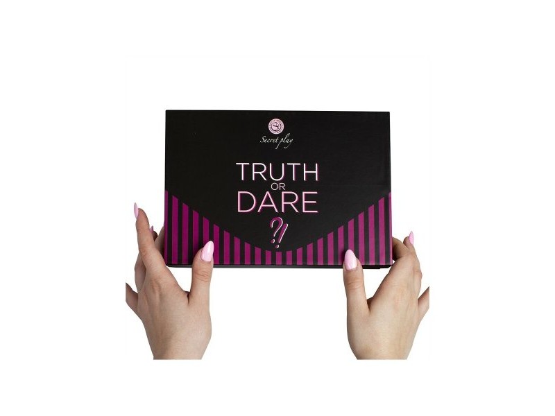 Еротична Игра Secret Play Trutht or Dare