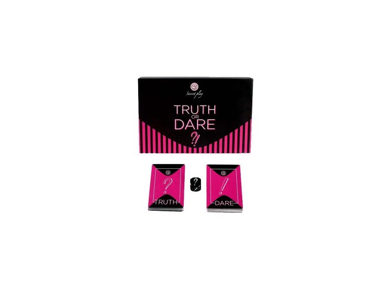 Еротична Игра Secret Play Trutht or Dare