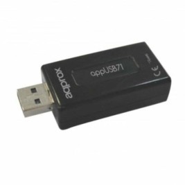 Външна звукова карта approx! AP-APPUSB71