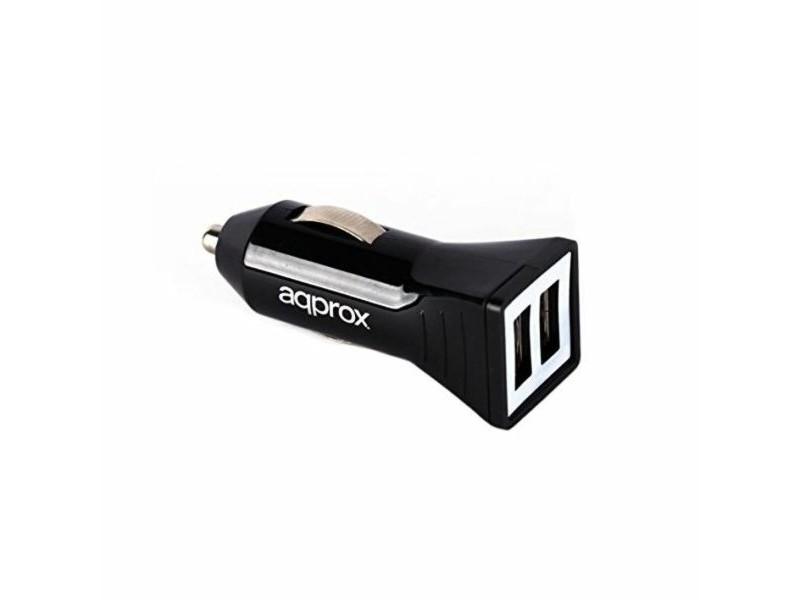 USB зарядно за кола approx!