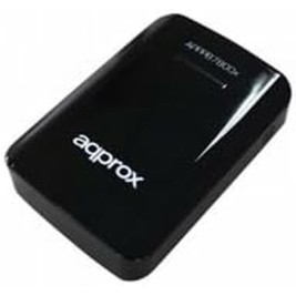 Powerbank approx! APPPB7800BK Черен