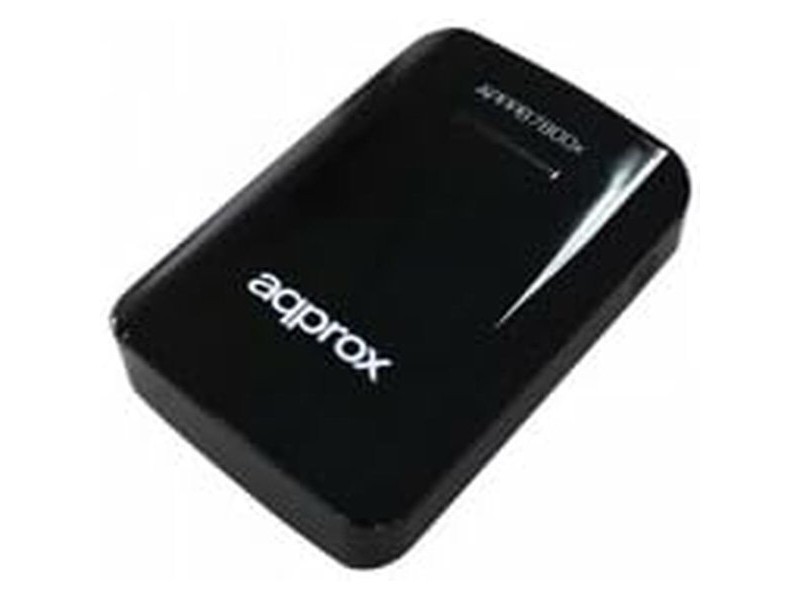 Powerbank approx! APPPB7800BK Черен