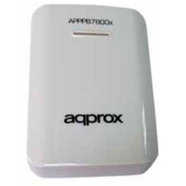 Powerbank approx! APPPB7800W Бял