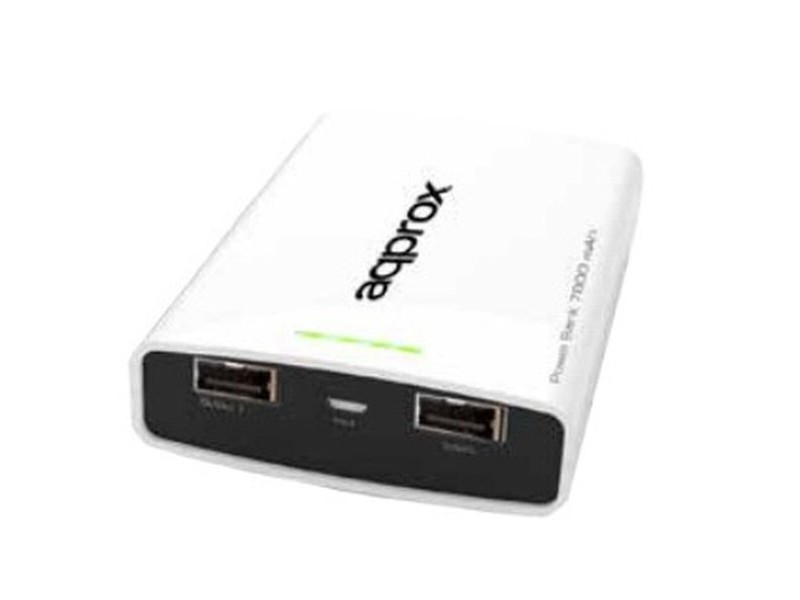 Резервна батерия approx! APPPB78EVW Бял