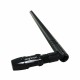 Адаптер за USB към WiFi approx! APPUSB600DA Черен