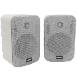 Колони approx! APPSPKBT Bluetooth 40 W Бял