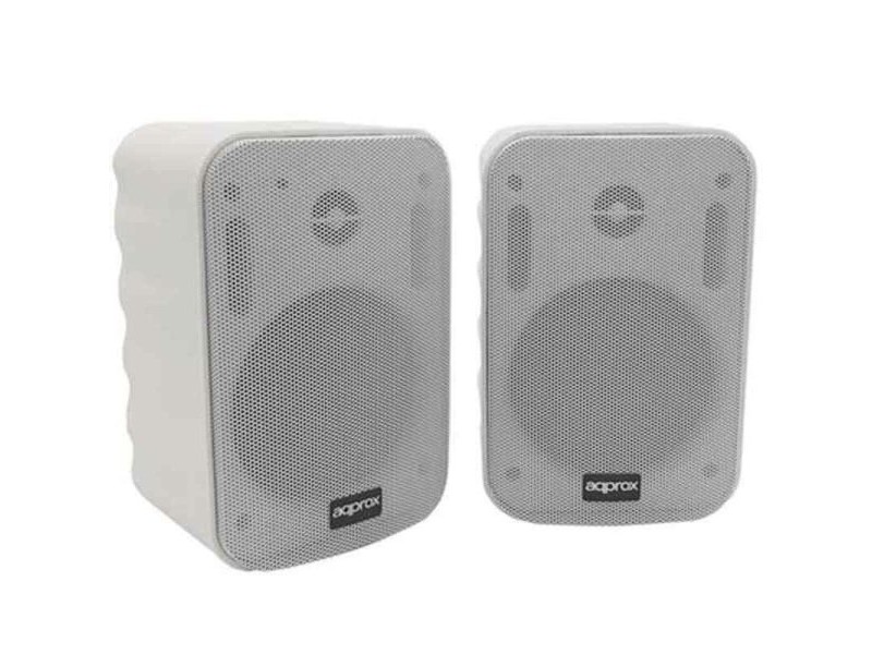 Колони approx! APPSPKBT Bluetooth 40 W Бял