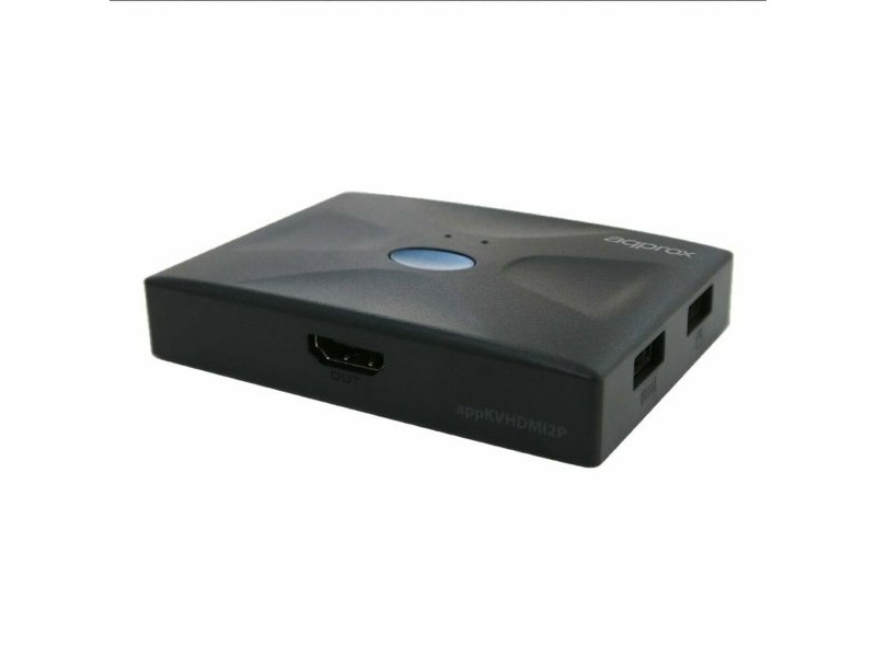 HDMI суич approx! APPKVHDMI2P