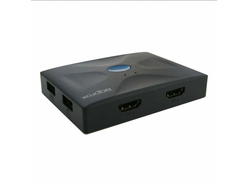 HDMI суич approx! APPKVHDMI2P