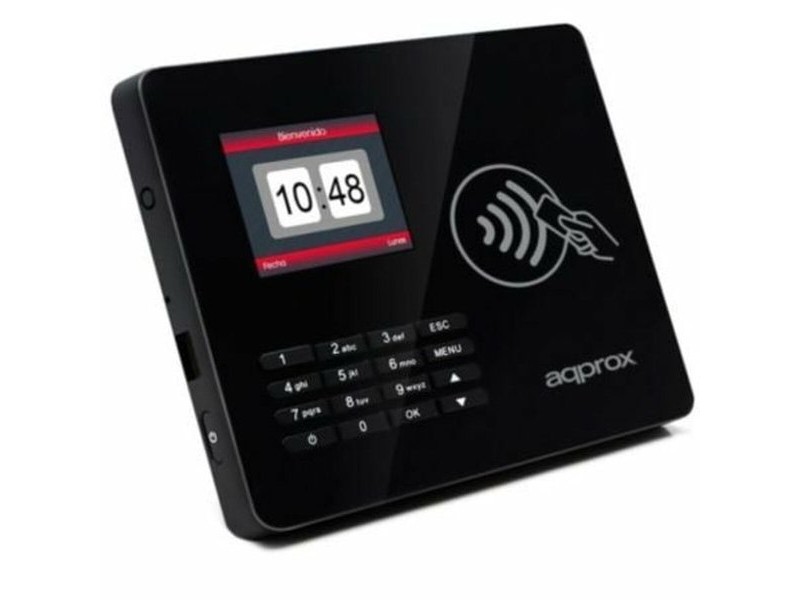 Система за Контрол на Биометричен Достъп approx! appATTENDANCE02NF Система за Контрол на Биометричен Достъп approx! appATTENDANCE02NF