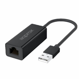 Адаптер за USB към успореден порт approx! APPC56