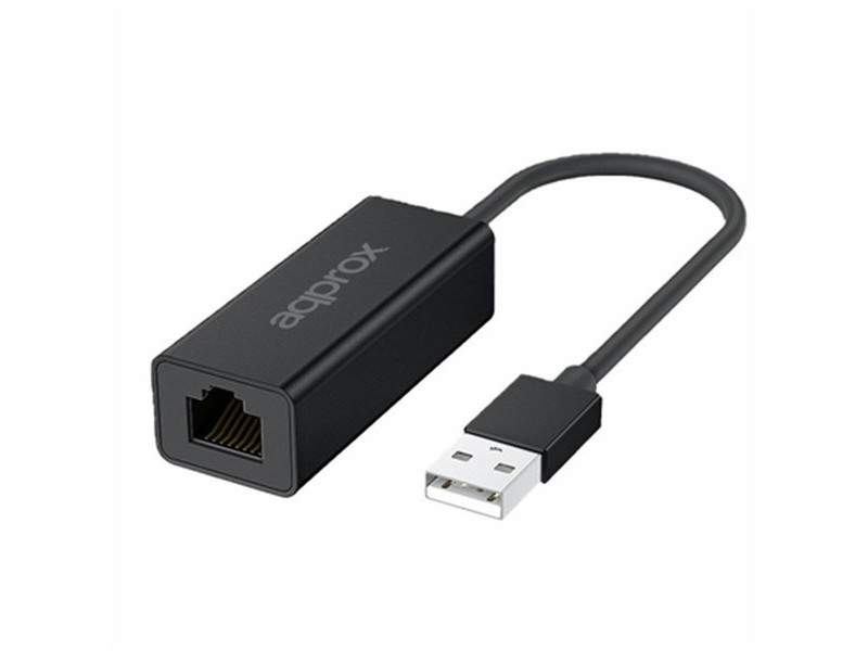 Адаптер за USB към успореден порт approx! APPC56