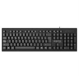 Клавиатура approx! APPMX225 Черен