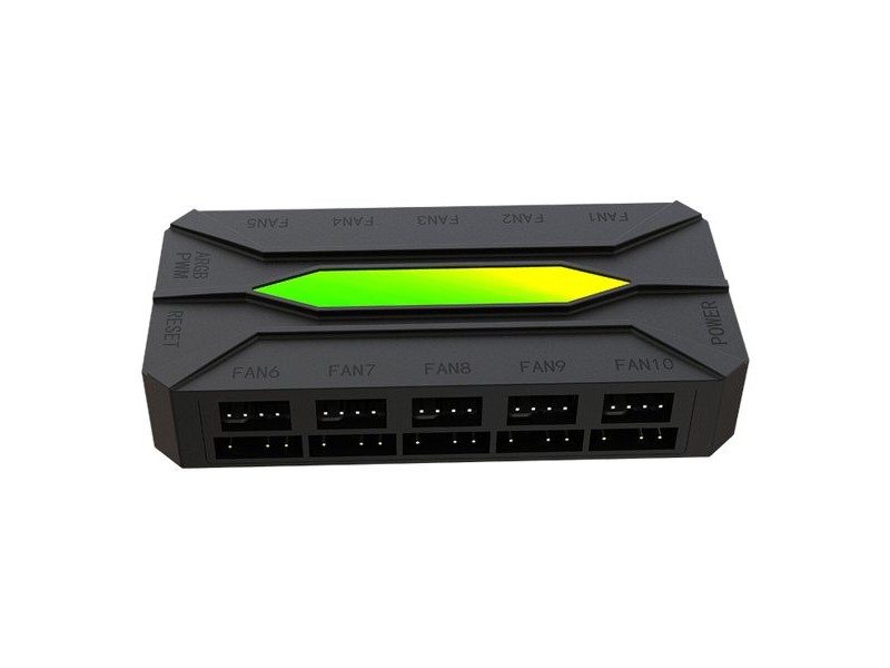 Контролер на Вентилатори на Кутия KEEP OUT X-FHUB10