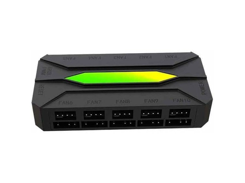 Контролер на Вентилатори на Кутия KEEP OUT X-FHUB10