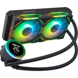 Охлаждаща постаква за лаптоп KEEP OUT XWC-240 PRO