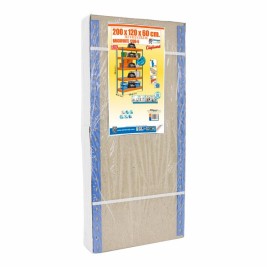 Лавица Simon Rack Bricoforte 1206-5 5 Рафтове 1500 kg 200 x 120 x 60 cm
