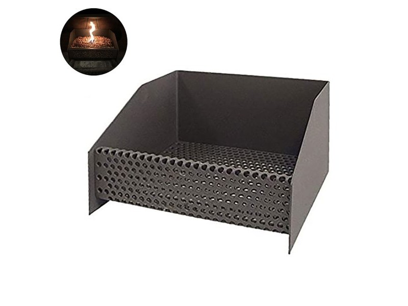 Горелка Imex el Zorro 30 x 25 x 17 cm Кошница Пелети