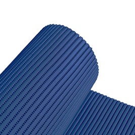 Килим Exma Aqua-Mat Basic Морско син PVC 65 cm x 15 m