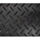 Roll of Anti-Slip Material Exma Черен Естествен каучук 1 x 10 m Диамант Roll of Anti-Slip Material Exma Черен Естествен каучук 1 x 10 m Диамант