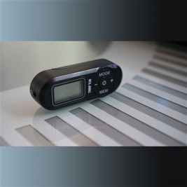 Преносимо дигитално радио ELBE RF96 Черен FM Mini