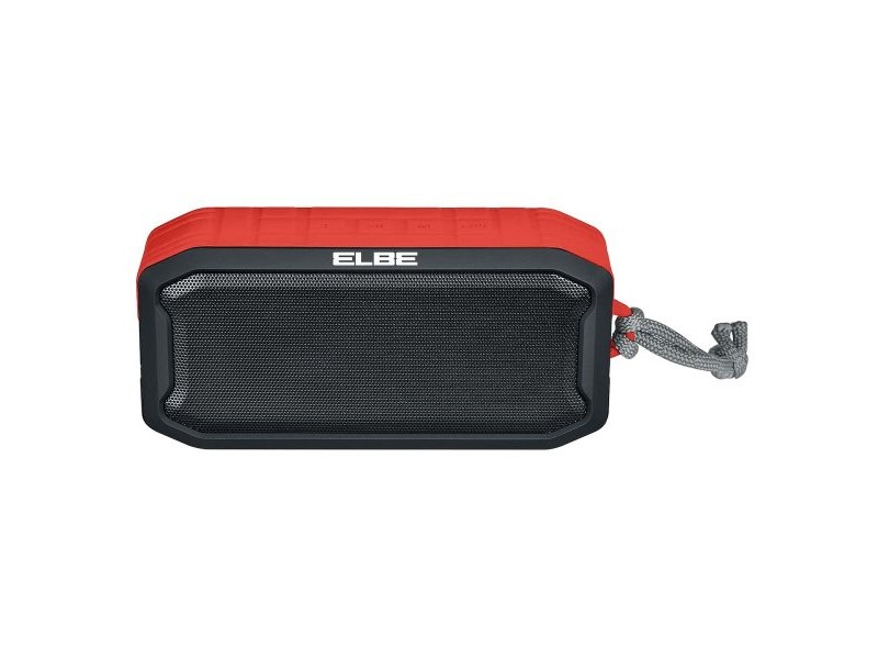 Преносима колона ELBE ALTR15TWS    5W Червен
