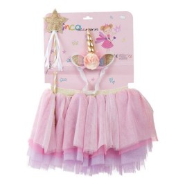 Tutu Inca 48232 Розов Еднорог 24-36 месеца (3 Части)