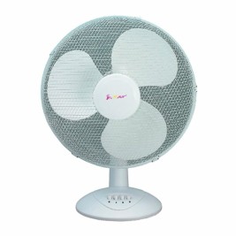 Настолен вентилатор F-Air Бял 45 W Ø 40 x 51 cm