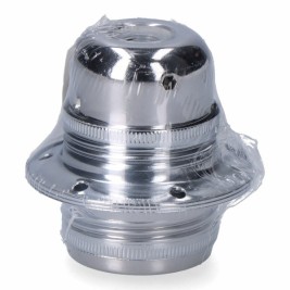 Поставка за Лампи F-line Сребрист 100 W