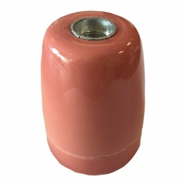Поставка за Лампи F-line Розов 100 W E27 Vintage