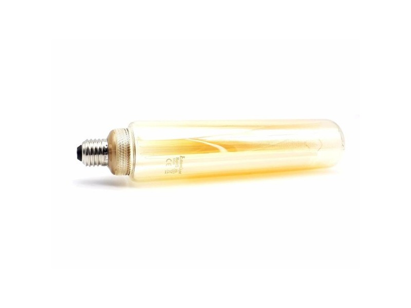 LED крушка Fbright t60 Кехлибар 4 W E27 200 Lm Декоративна (1800 K)