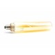LED крушка Fbright t60 Кехлибар 4 W E27 200 Lm Декоративна (1800 K)