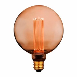 LED крушка Fbright g125 Кехлибар A 4 W E27 200 Lm Ø 12,5 x 16,5 cm Декоративна (1800 K)