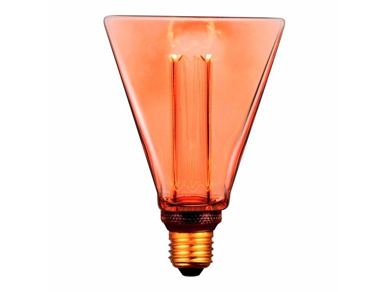 LED крушка Fbright Кехлибар 4 W E27 200 Lm Декоративна (1800 K)